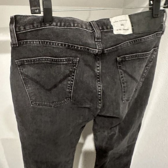 John Varvatos mens pants j701 IRON Gray 30X34 J701BY4-EAGC MSRP $228.00 - Picture 7 of 8